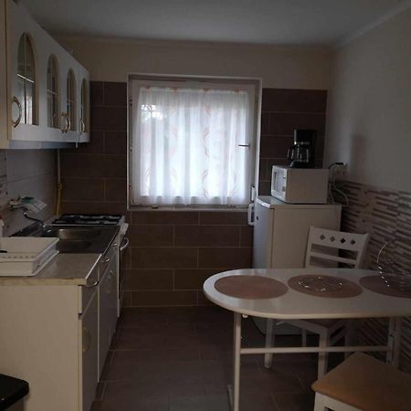 Kiss Apartman Appartement Balatonboglár Buitenkant foto