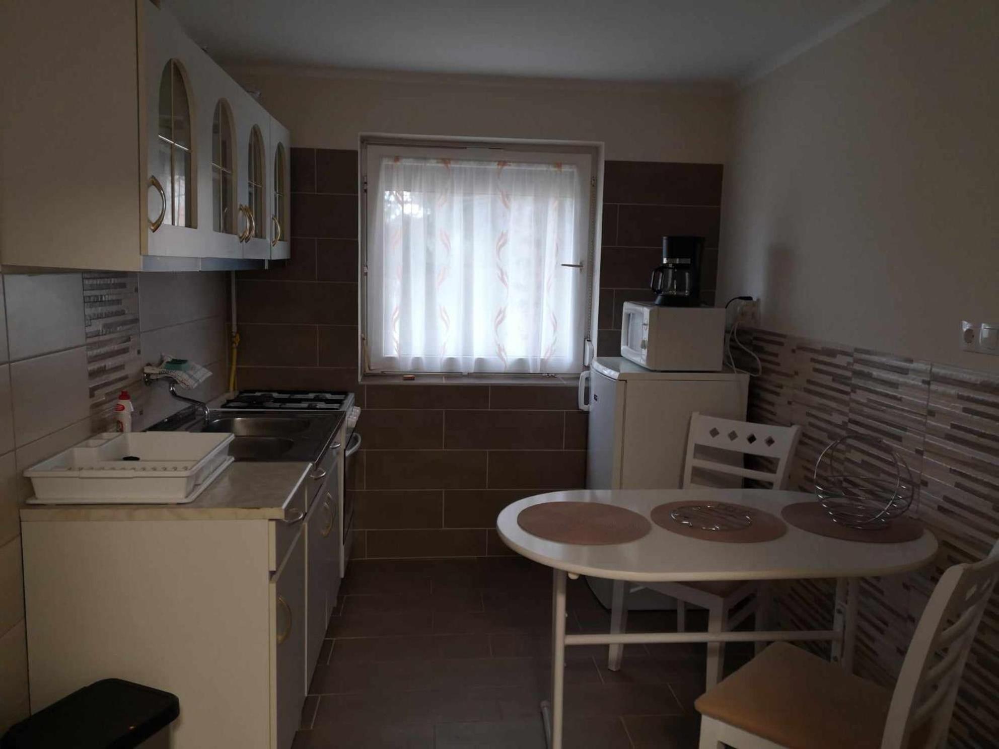 Kiss Apartman Appartement Balatonboglár Buitenkant foto